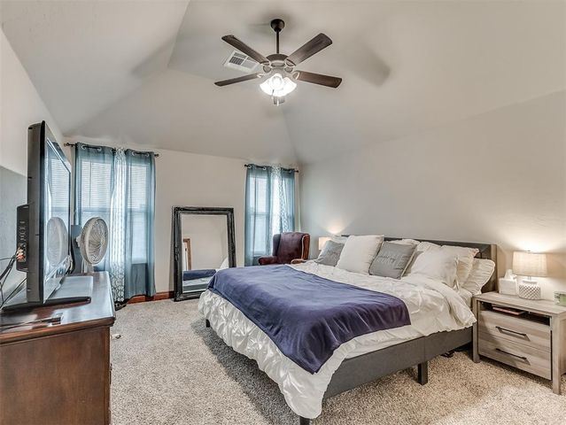 517 Cottonwood Drive, Moore, OK 73160