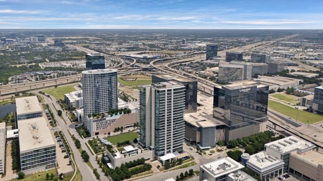 7901 Windrose Avenue 1604, Plano, TX 75024