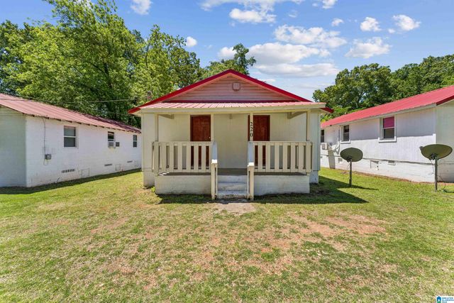 214 WILKERSON DRIVE, Hobson City, AL 36201