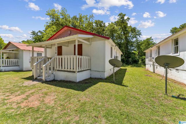 214 WILKERSON DRIVE, Hobson City, AL 36201