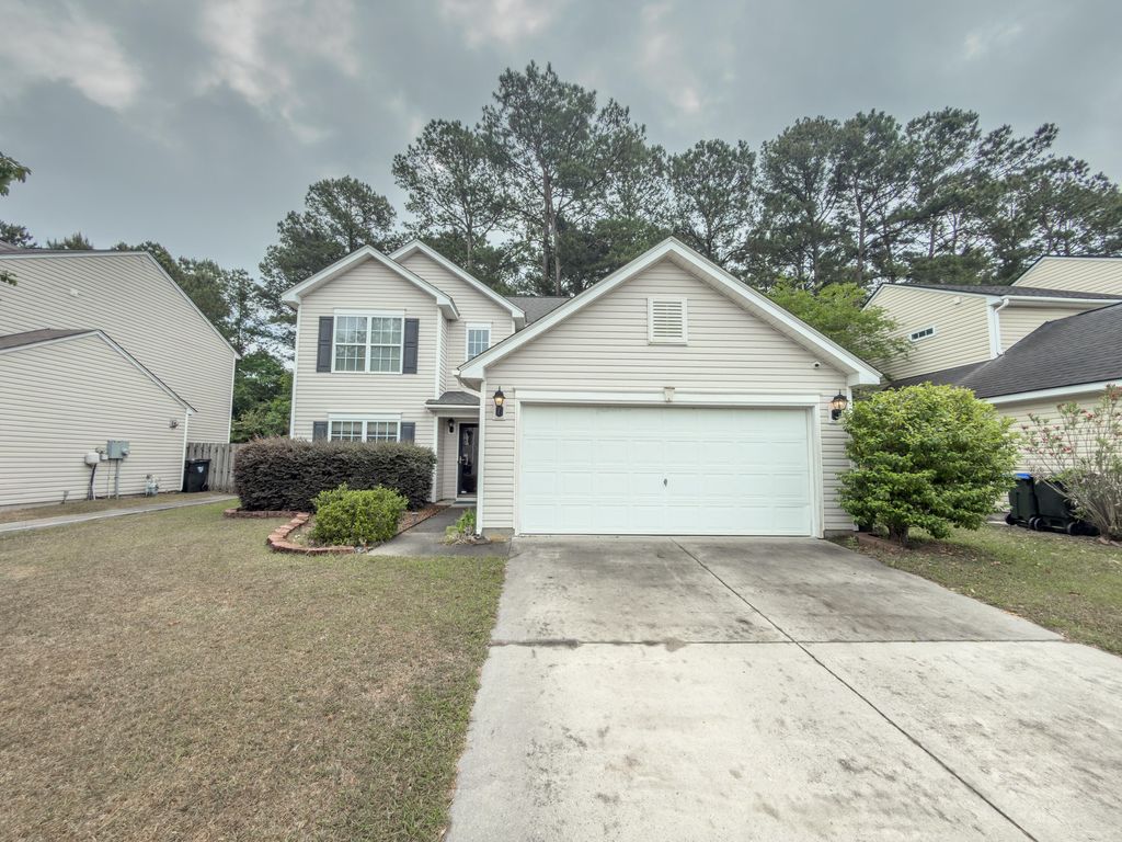 127 Towering Pine Drive, Ladson, SC 29456