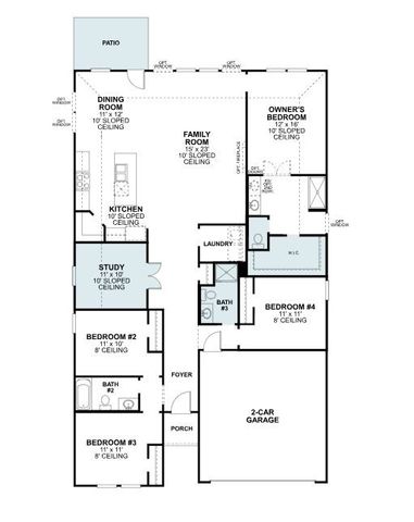 725 Grand Dale Drive, Lavon, TX 75166