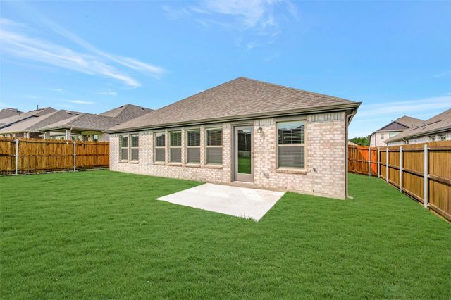 725 Grand Dale Drive, Lavon, TX 75166
