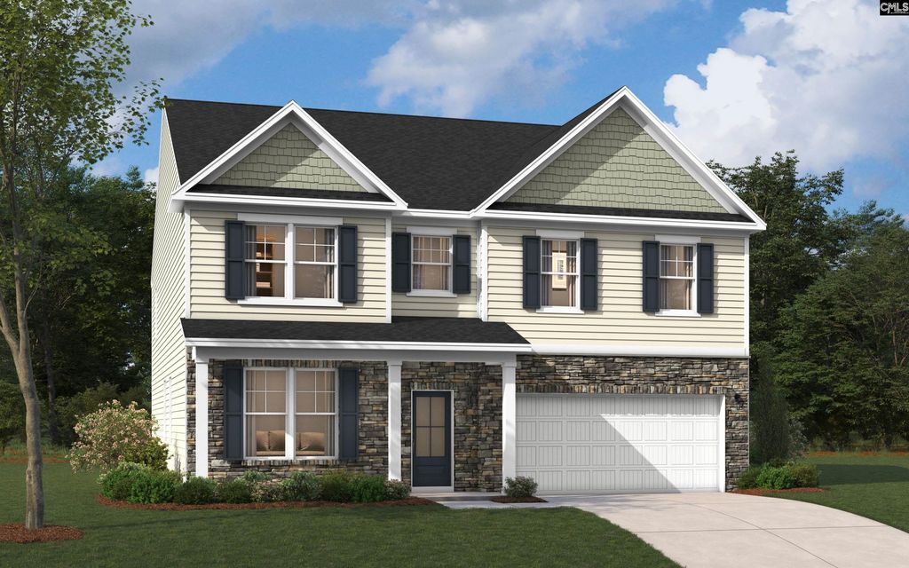 1738 Sweet Meadow Court, Lexington, SC 29073