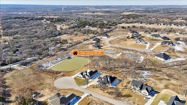 340 Slimp Bluff, Azle, TX 76020