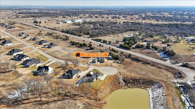 340 Slimp Bluff, Azle, TX 76020