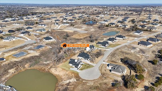 340 Slimp Bluff, Azle, TX 76020