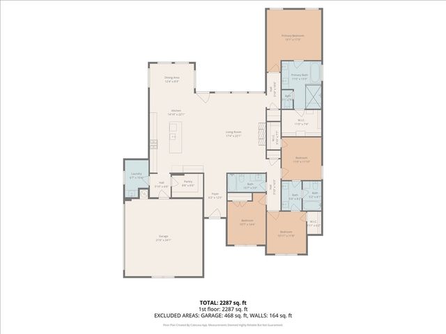 340 Slimp Bluff, Azle, TX 76020