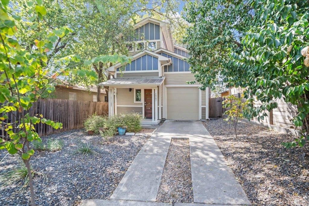 1907 E 20th ST, Austin, TX 78722