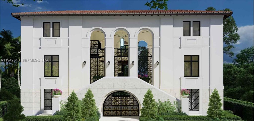 13670 Deering Bay Dr, Coral Gables, FL 33158