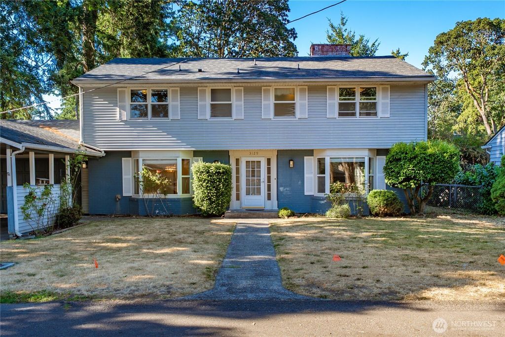 3129 Sylvia Boulevard S, Lakewood, WA 98499
