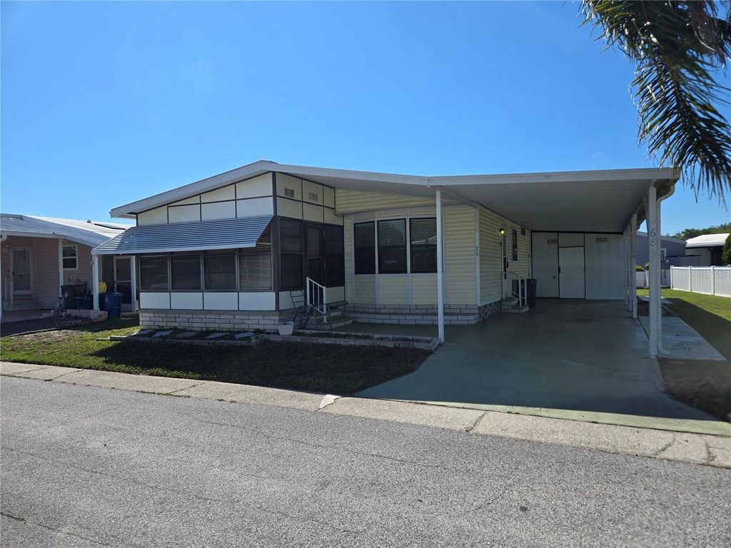 68 PELICAN DRIVE S, Oldsmar, FL 34677