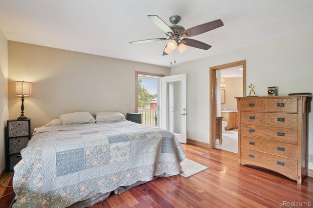 3873 Dexter Trail, Stockbridge Township, MI 49285