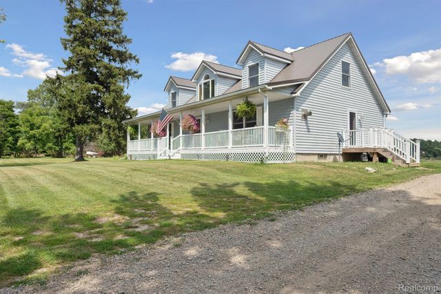 3873 Dexter Trail, Stockbridge Township, MI 49285