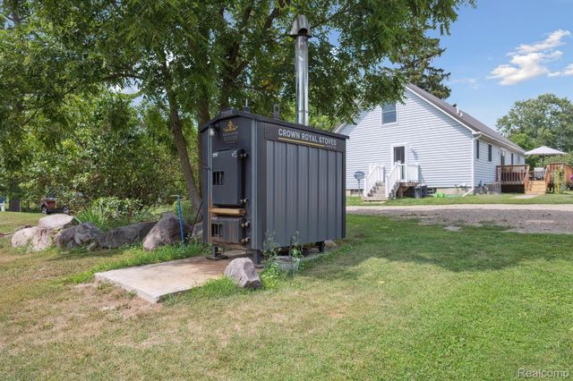 3873 Dexter Trail, Stockbridge Township, MI 49285