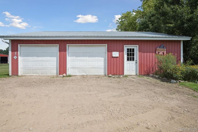 3873 Dexter Trail, Stockbridge Township, MI 49285