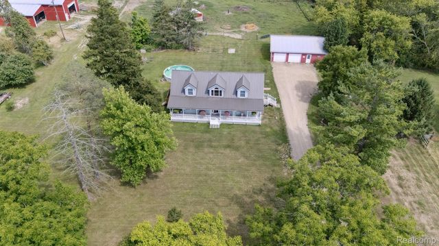 3873 Dexter Trail, Stockbridge Township, MI 49285
