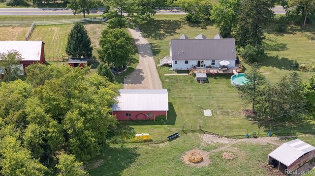 3873 Dexter Trail, Stockbridge Township, MI 49285