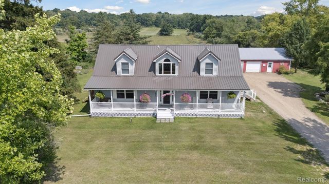 3873 Dexter Trail, Stockbridge Township, MI 49285