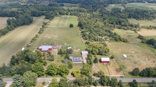 3873 Dexter Trail, Stockbridge Township, MI 49285