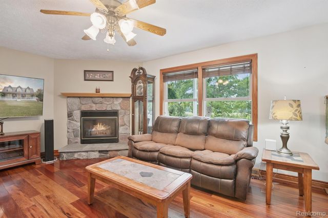 3873 Dexter Trail, Stockbridge Township, MI 49285