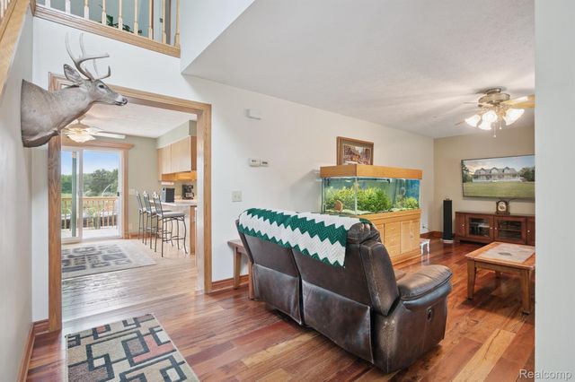 3873 Dexter Trail, Stockbridge Township, MI 49285