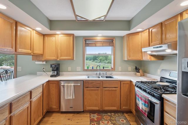 3873 Dexter Trail, Stockbridge Township, MI 49285