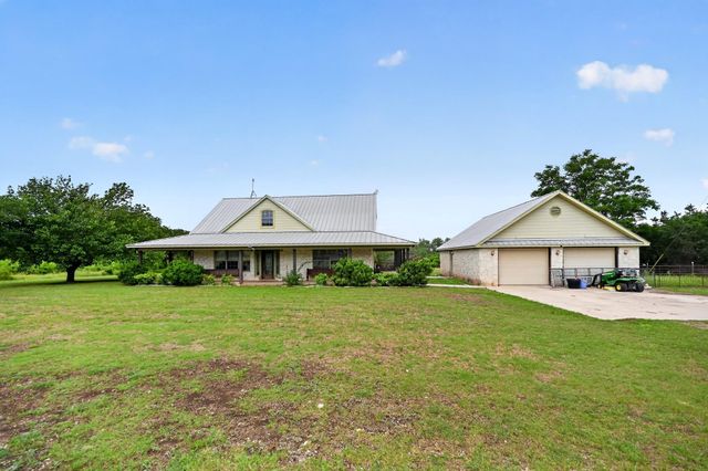 1410 County Road 258, Bertram, TX 78605