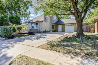 4011 Hillside DR, Round Rock, TX 78681
