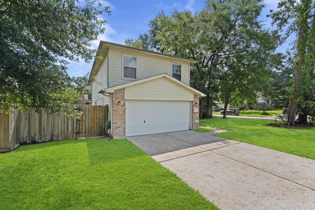 16102 Mesa Boulevard, Humble, TX 77396