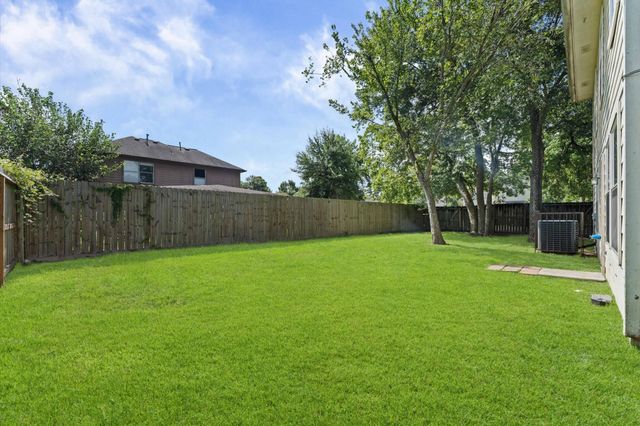 16102 Mesa Boulevard, Humble, TX 77396