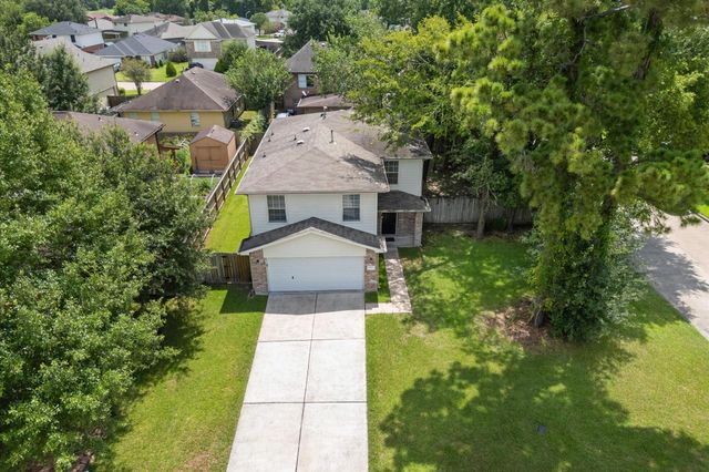 16102 Mesa Boulevard, Humble, TX 77396