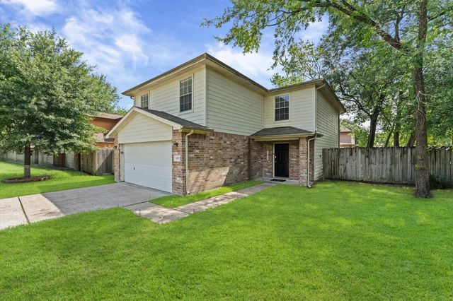 16102 Mesa Boulevard, Humble, TX 77396