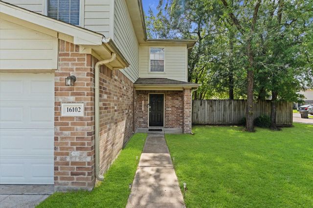 16102 Mesa Boulevard, Humble, TX 77396