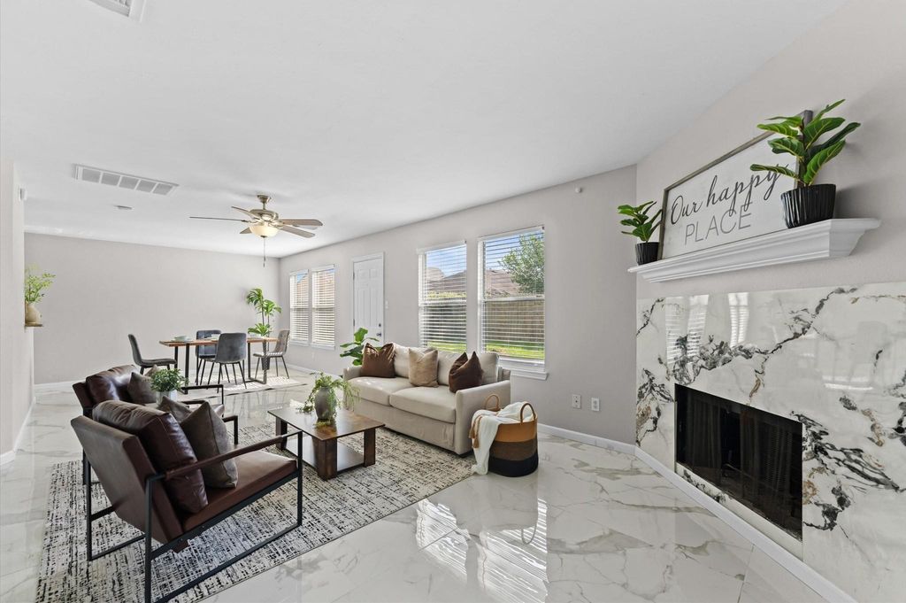 16102 Mesa Boulevard, Humble, TX 77396