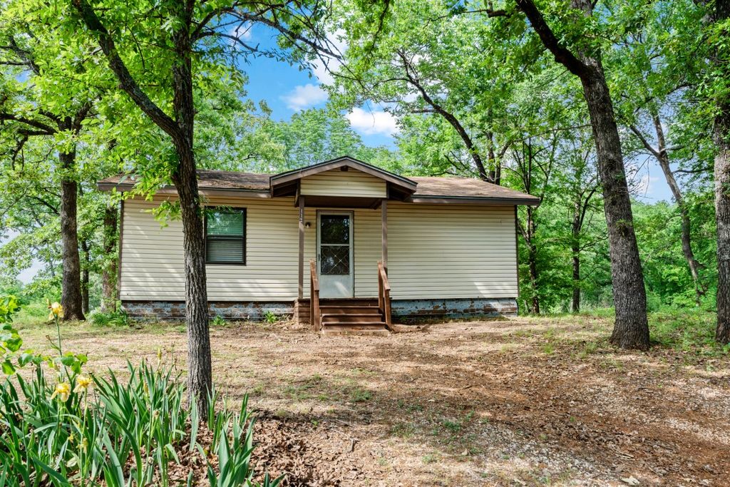 112 Crocker Road, Malakoff, TX 75148