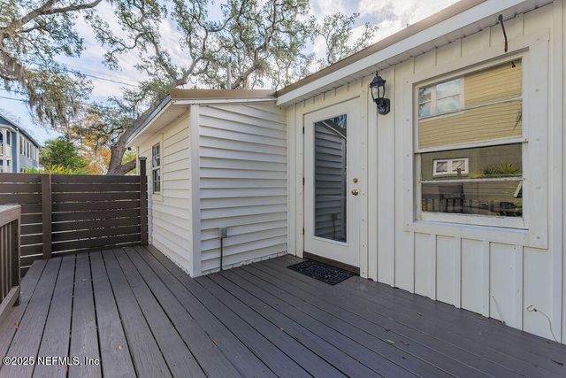 82 SOUTH Street, St. Augustine, FL 32084