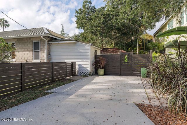 82 SOUTH Street, St. Augustine, FL 32084