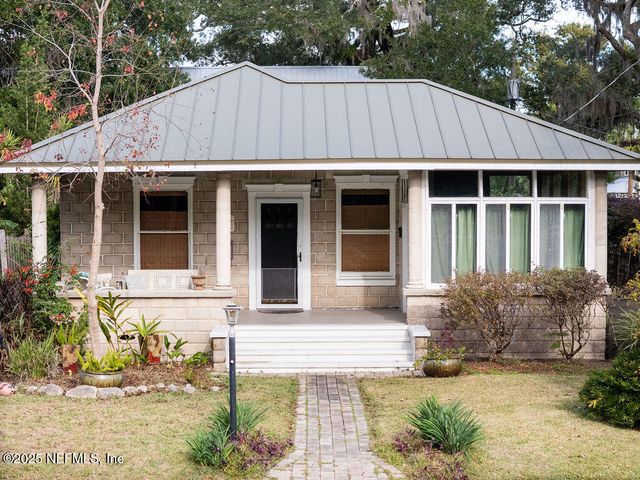 82 SOUTH Street, St. Augustine, FL 32084