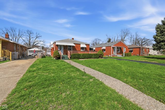 456 S Catherwood Avenue, Indianapolis, IN 46219