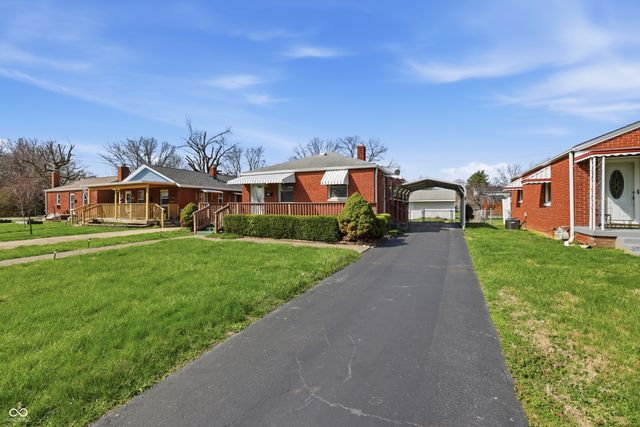 456 S Catherwood Avenue, Indianapolis, IN 46219