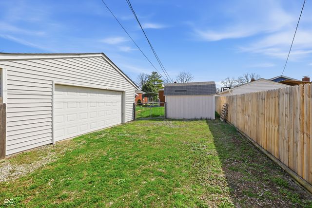 456 S Catherwood Avenue, Indianapolis, IN 46219