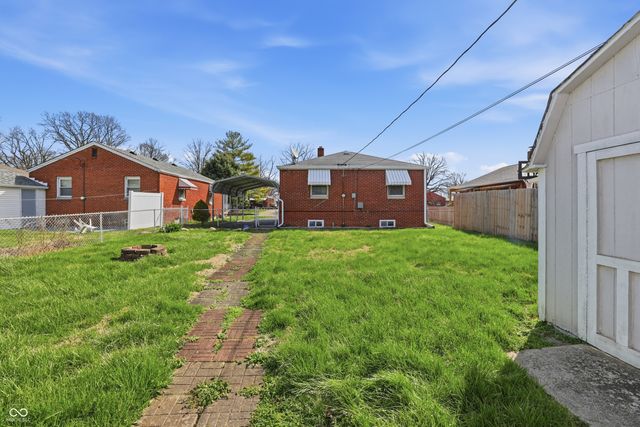 456 S Catherwood Avenue, Indianapolis, IN 46219