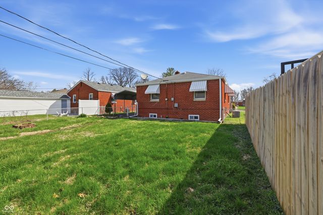 456 S Catherwood Avenue, Indianapolis, IN 46219