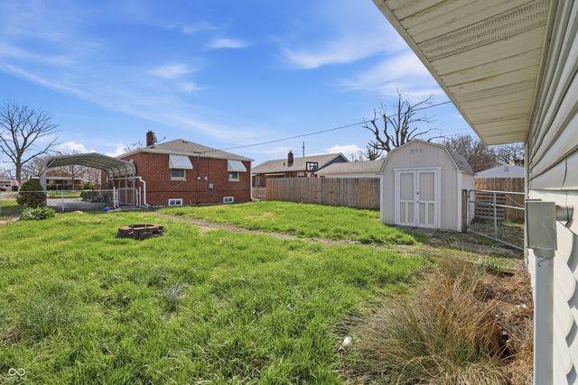 456 S Catherwood Avenue, Indianapolis, IN 46219