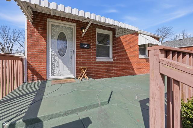 456 S Catherwood Avenue, Indianapolis, IN 46219