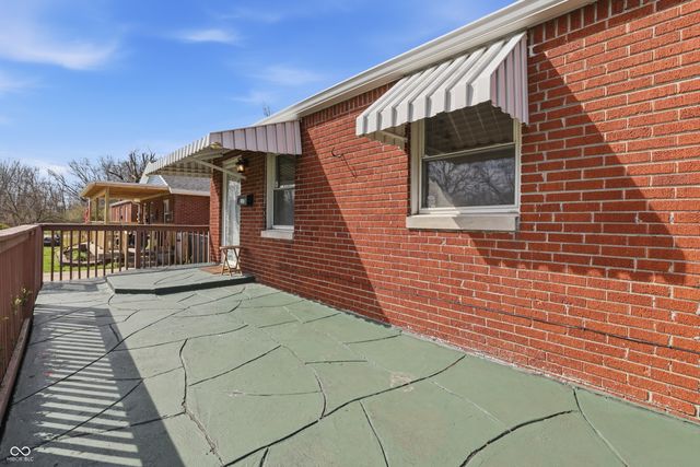 456 S Catherwood Avenue, Indianapolis, IN 46219