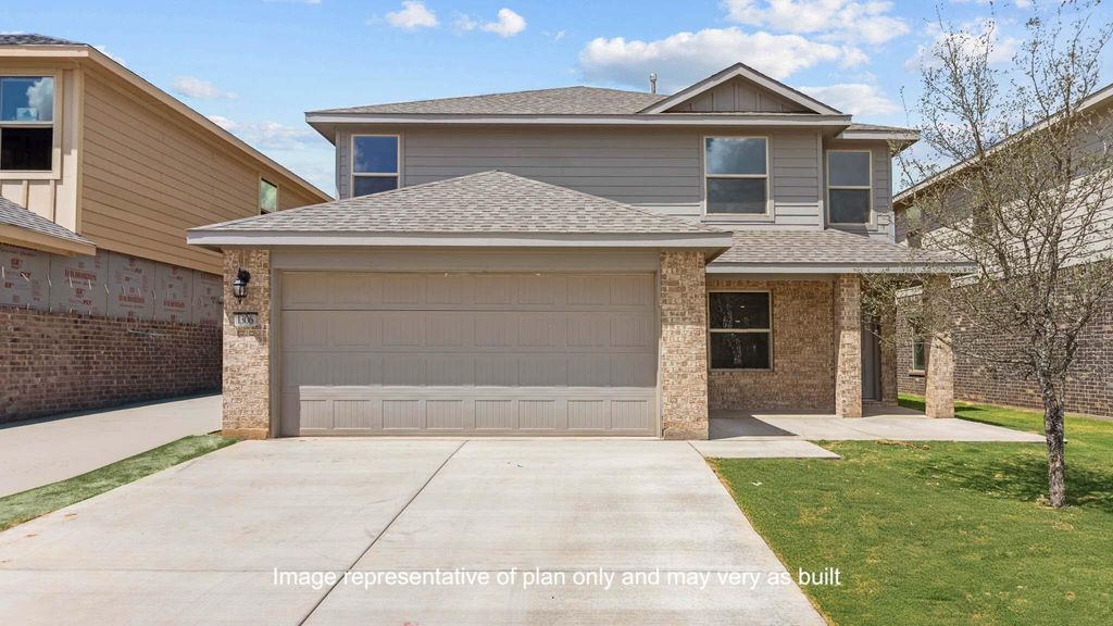 618 15th Street, Wolfforth, TX 79382