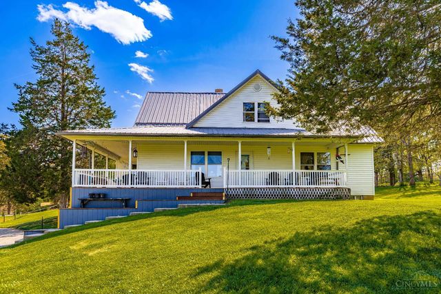 125 Hull Road, West Union, OH 45693