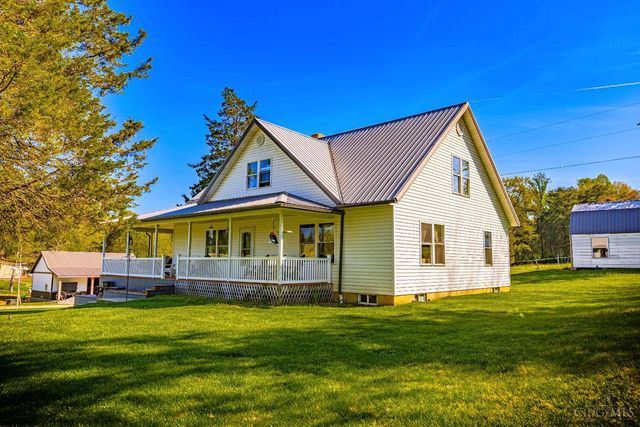 125 Hull Road, West Union, OH 45693